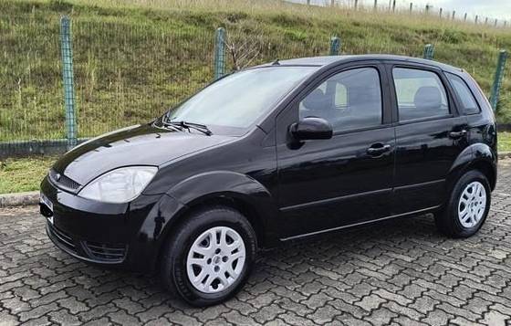 FORD FIESTA 1.0 MPI 8V GASOLINA 4P MANUAL